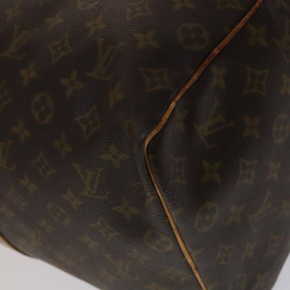 LOUIS VUITTON Monogram Keepall 50 Boston Bag M41426 - Picture 8 of 16